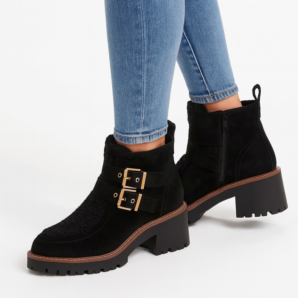 Like New VINCE CAMUTO Destonny Bootie Retail $179US